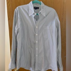 Men’s Button Down Shirt from Land’s End